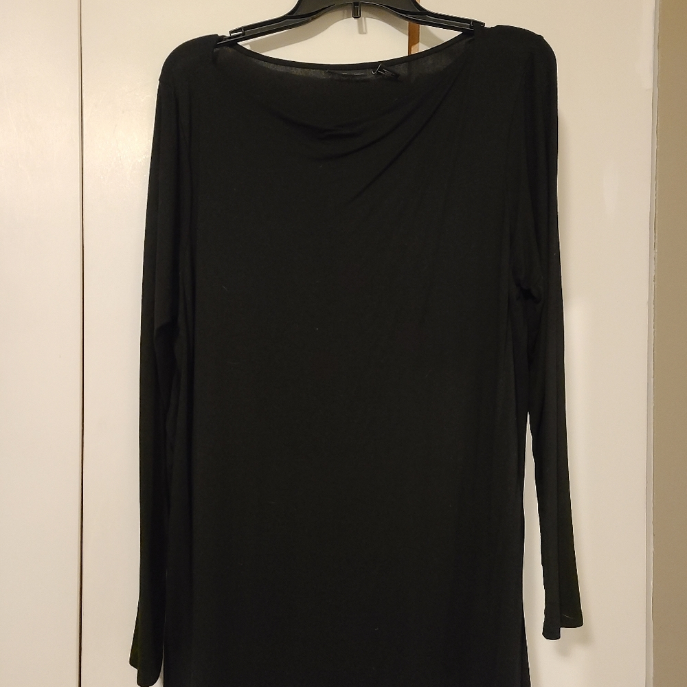 Women's long sleeve dress shirt